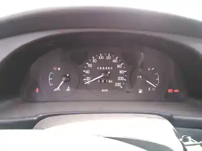 Sloopvoertuig daewoo lanos cool van het jaar 2014 aangedreven a13sms