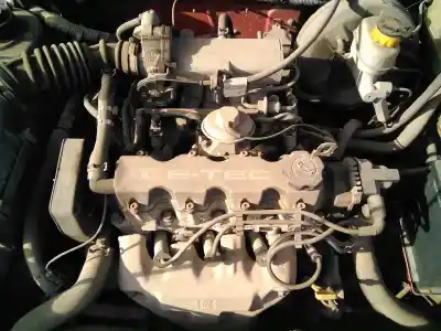 Sloopvoertuig daewoo lanos cool van het jaar 2014 aangedreven a13sms