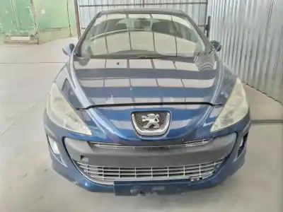 Veicolo di demolizione PEUGEOT 308 Sport dell'anno 2008 alimentato 9HZ