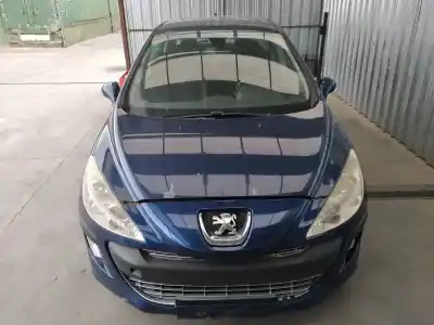 Veículo de Sucata peugeot 308 sport do ano 2008 alimentado 9hz