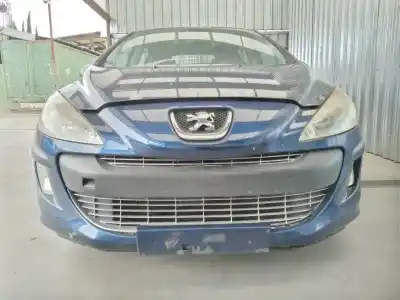 Veículo de Sucata peugeot 308 sport do ano 2008 alimentado 9hz