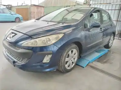 Veículo de Sucata peugeot 308 sport do ano 2008 alimentado 9hz