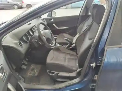 Veículo de Sucata peugeot 308 sport do ano 2008 alimentado 9hz