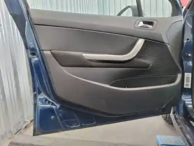 Veículo de Sucata peugeot 308 sport do ano 2008 alimentado 9hz