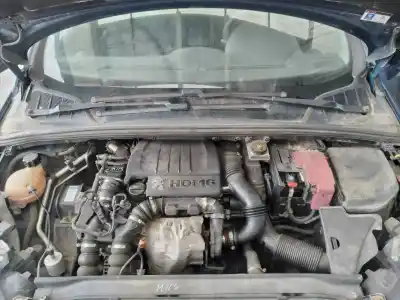 Veículo de Sucata peugeot 308 sport do ano 2008 alimentado 9hz