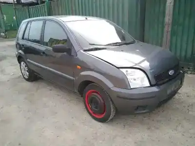 Veicolo di demolizione ford fusion (cbk) steel dell'anno 2002 alimentato f6ja