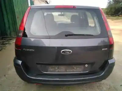 Veicolo di demolizione ford fusion (cbk) steel dell'anno 2002 alimentato f6ja