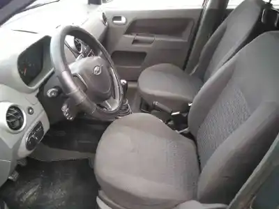 Veicolo di demolizione ford fusion (cbk) steel dell'anno 2002 alimentato f6ja