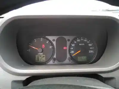 Veicolo di demolizione ford fusion (cbk) steel dell'anno 2002 alimentato f6ja