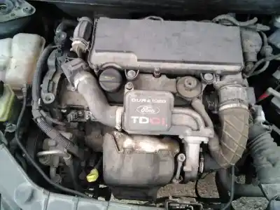 Veicolo di demolizione ford fusion (cbk) steel dell'anno 2002 alimentato f6ja