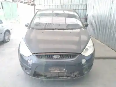 Scrapping Vehicle FORD S-MAX (CA1) Trend of the year 2007 powered AOWA