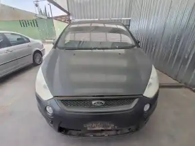 Scrapping Vehicle ford s-max (ca1) trend of the year 2007 powered aowa