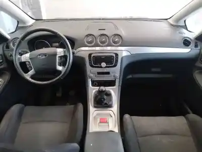 Scrapping Vehicle ford s-max (ca1) trend of the year 2007 powered aowa