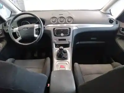 Scrapping Vehicle ford s-max (ca1) trend of the year 2007 powered aowa