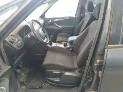 Scrapping Vehicle ford s-max (ca1) trend of the year 2007 powered aowa