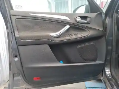 Scrapping Vehicle ford s-max (ca1) trend of the year 2007 powered aowa