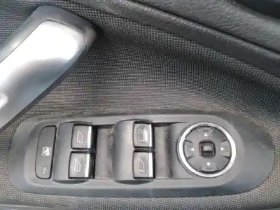 Scrapping Vehicle ford s-max (ca1) trend of the year 2007 powered aowa