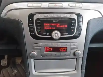 Scrapping Vehicle ford s-max (ca1) trend of the year 2007 powered aowa