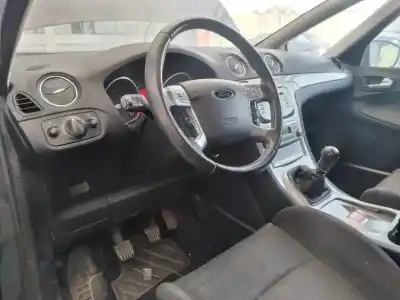 Scrapping Vehicle ford s-max (ca1) trend of the year 2007 powered aowa