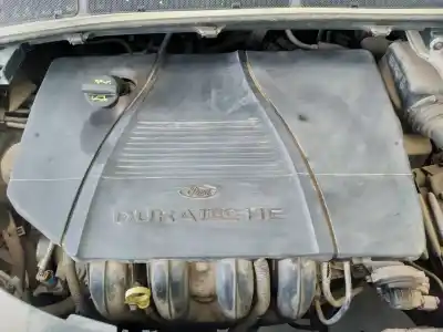 Scrapping Vehicle ford s-max (ca1) trend of the year 2007 powered aowa