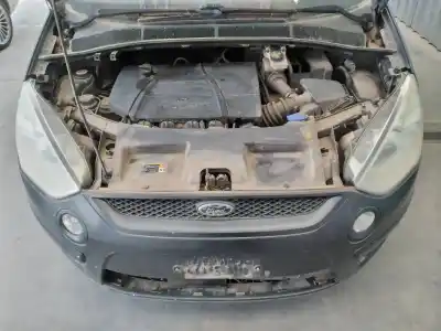 Scrapping Vehicle ford s-max (ca1) trend of the year 2007 powered aowa