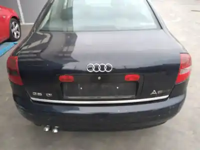 Sloopvoertuig audi a6 berlina (4b2) 2.5 tdi van het jaar 2003 aangedreven bfc
