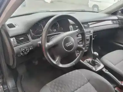 Sloopvoertuig audi a6 berlina (4b2) 2.5 tdi van het jaar 2003 aangedreven bfc