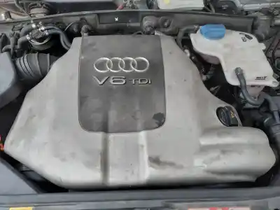 Sloopvoertuig audi a6 berlina (4b2) 2.5 tdi van het jaar 2003 aangedreven bfc