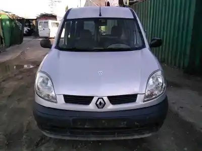 Scrapping Vehicle RENAULT KANGOO (F/KC0) Authentique of the year 2004 powered F8Q P6