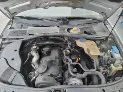 Veículo de Sucata audi a4 berlina (b5) 1.9 tdi do ano 2000 alimentado ajm