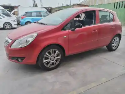 Veículo de Sucata opel corsa d enjoy do ano 2006 alimentado z12xep