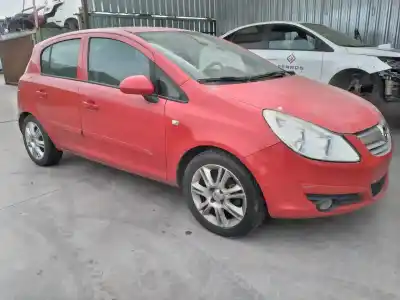 Veículo de Sucata opel corsa d enjoy do ano 2006 alimentado z12xep
