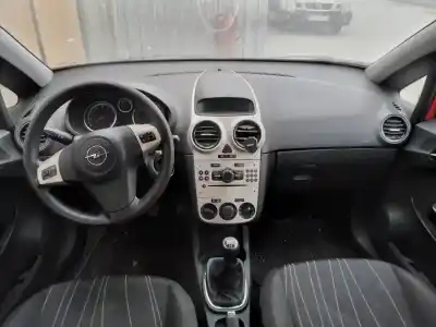 Veículo de Sucata opel corsa d enjoy do ano 2006 alimentado z12xep