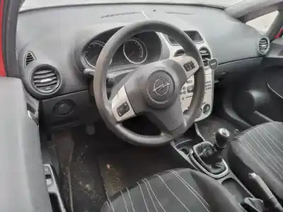 Veículo de Sucata opel corsa d enjoy do ano 2006 alimentado z12xep