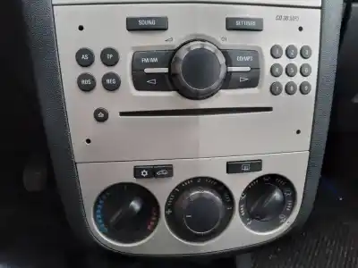 Veículo de Sucata opel corsa d enjoy do ano 2006 alimentado z12xep