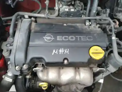 Veículo de Sucata opel corsa d enjoy do ano 2006 alimentado z12xep