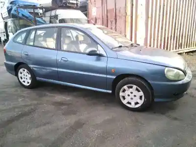 Scrapping Vehicle kia rio ls berlina of the year 2002 powered a5d