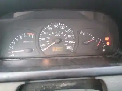 Scrapping Vehicle kia rio ls berlina of the year 2002 powered a5d