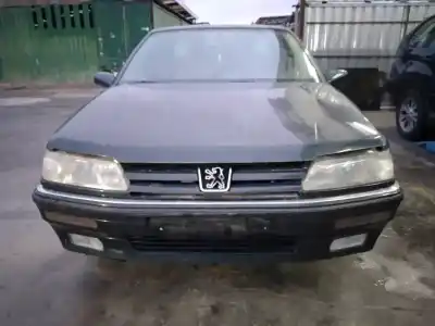 Scrapping Vehicle peugeot 605 srdt of the year 1996 powered p8b