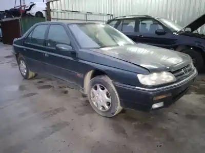 Scrapping Vehicle peugeot 605 srdt of the year 1996 powered p8b