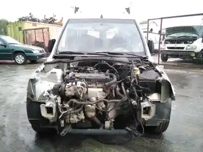 Veículo de Sucata OPEL COMBO Familiar do ano 2002 alimentado Y17DTL