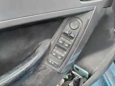 Veicolo di demolizione citroen c4 picasso exclusive dell'anno 2007 alimentato 9hz