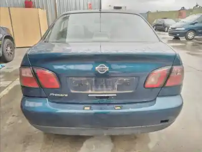 Veículo de Sucata nissan primera berlina (p11) elegance do ano 2000 alimentado qg18