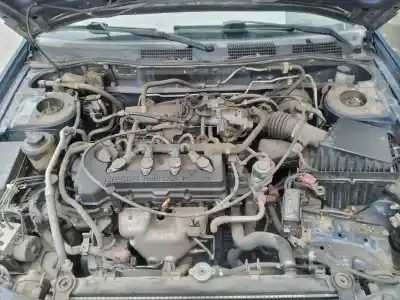 Veículo de Sucata nissan primera berlina (p11) elegance do ano 2000 alimentado qg18