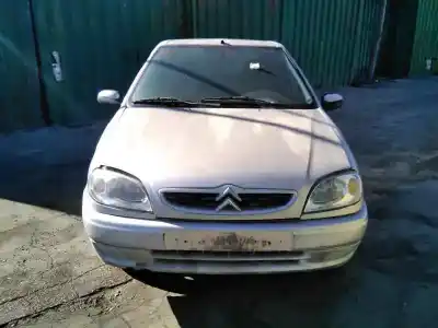 Veículo de Sucata CITROEN SAXO 1.5 D Furio do ano 2000 alimentado VJZ