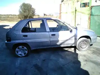Veículo de Sucata citroen saxo 1.5 d furio do ano 2000 alimentado vjz
