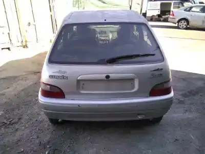 Veículo de Sucata citroen saxo 1.5 d furio do ano 2000 alimentado vjz