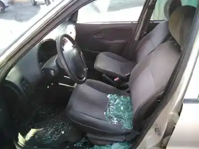 Veículo de Sucata citroen saxo 1.5 d furio do ano 2000 alimentado vjz