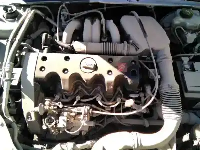 Veículo de Sucata citroen saxo 1.5 d furio do ano 2000 alimentado vjz