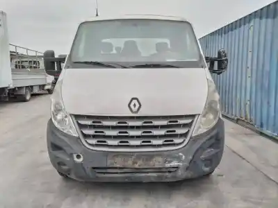 Véhicule à la ferraille RENAULT MASTER KIPPER L3H1 3.5t de l'année 2011 alimenté M9TG694